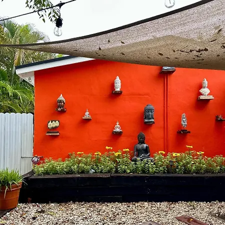 Flora'S Garden Apartment/Studio North Miami Exterior photo